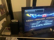 Parodius super nintendo