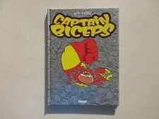 CAPTAIN BICEPS T 4 BE/TBE L'INOXYDABLE EDITION ORIGINALE 2007