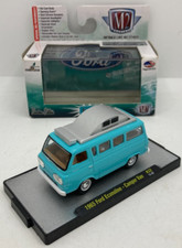 41100 M2 / AUTO TRUCKS / 1965 FORD ECONOLINE CAMPER VAN 1/64