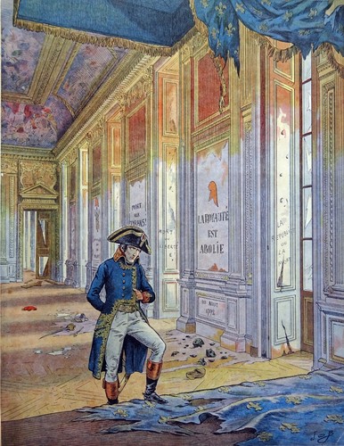 1er consul bonaparte - le,
