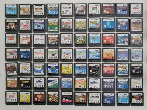 Off nintendo ds games - off!,