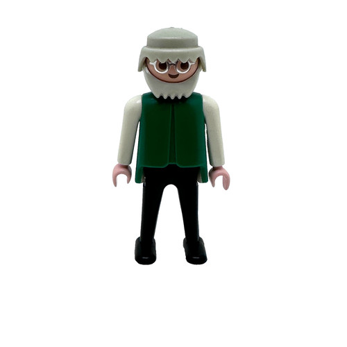 Playmobil ferme homme - playmobil, *