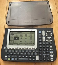 TI Voyage 200 CAS Graphing
