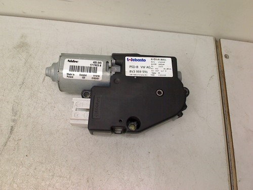 Toit ouvrant moteur audi - audi, a3