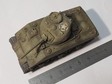 Maquette Montée Sherman 1/72