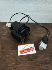 Moteur + lampe + interrupteur MACHINE A COUDRE SINGER 6130 - fonctionne