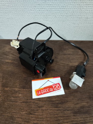 Moteur lampe interrupteur - +,