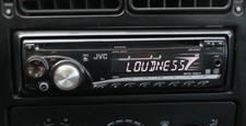 VW Golf 4 Bora T5 T4 Radio JVC