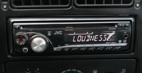 Golf bora t4 radio jvc - golf, t5