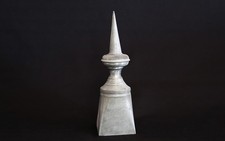 Épi de faîtage Zinc XIXème siècle / Zinc ridge finial,  19th century