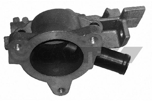 Boîtier thermostat renault - boÎtier,