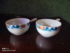 Lot de 2 Poêlons  Cassolettes Vintages VILLEROY & BOCH  Septfontaines TBE