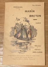 Almanach Du Marin Breton