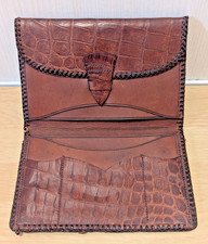 Vintage Men’s Leather Wallet