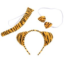  Déguisement Tigre Bandeau