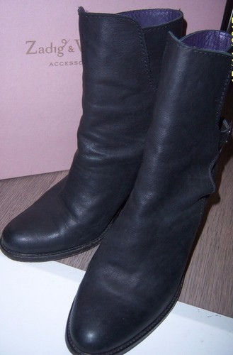 Zadig voltaire bottines - &,