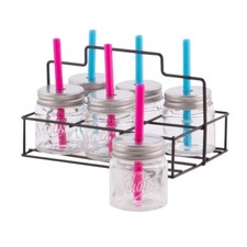 Verres à Shot Mason jar avec