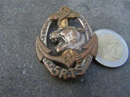 Insigne eme regiment - 5,