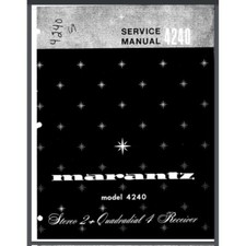 Marantz 4240 Stereo 2 +