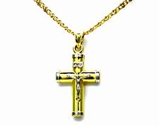 Collier Homme Or Jaune 18K 750