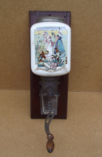 moulin à café mural