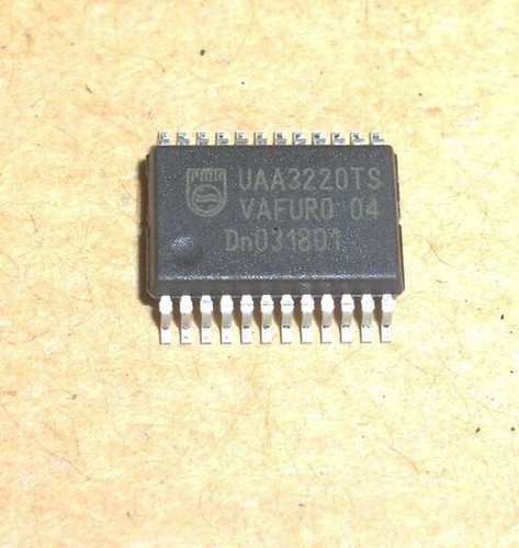 Uaa3220ts récepteur rf - 1,