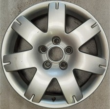 Genuine alloy wheel - genuine,