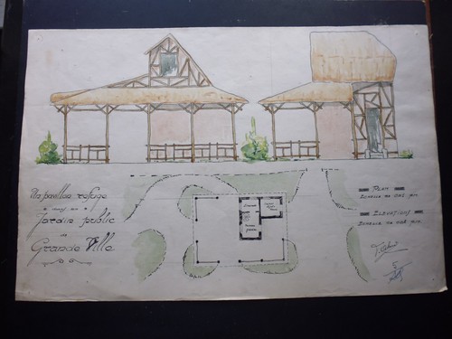 Lot dessins anciens - lot, de