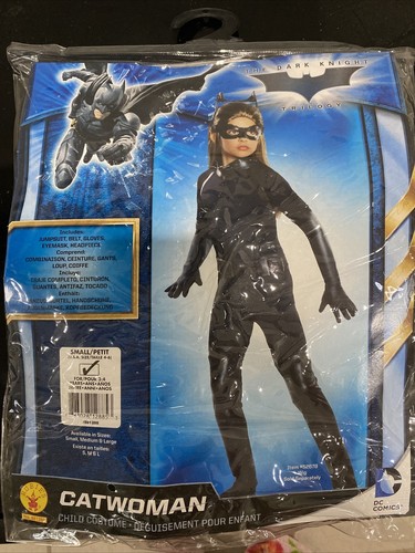 Rubie girl catwoman - rubie’s, girl’s