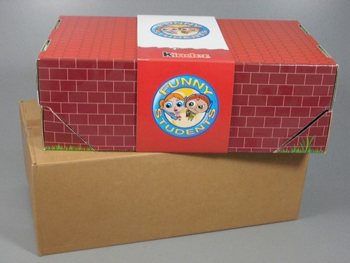 Diorama funny students eu - diorama,