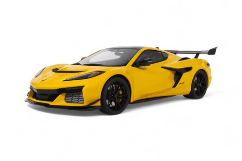 Chevrolet corvette c8 zr1 - 1:18,