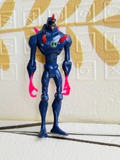 Figurine Ben 10 Chromastone bandai