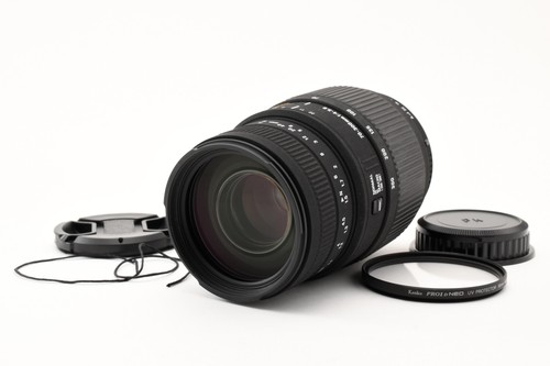 Objectif sigma 300 - 70-300, mm