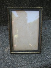 Ancien Cadre photo Métal &