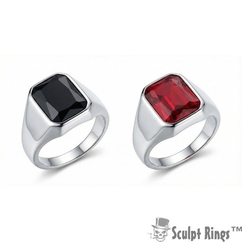 Bague acier inoxydable - acier,
