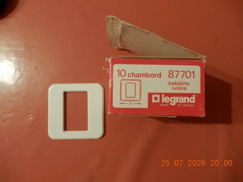 Legrand chambord lot 10 - legrand,