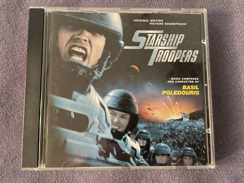Starship troopers basil - starship, (basil