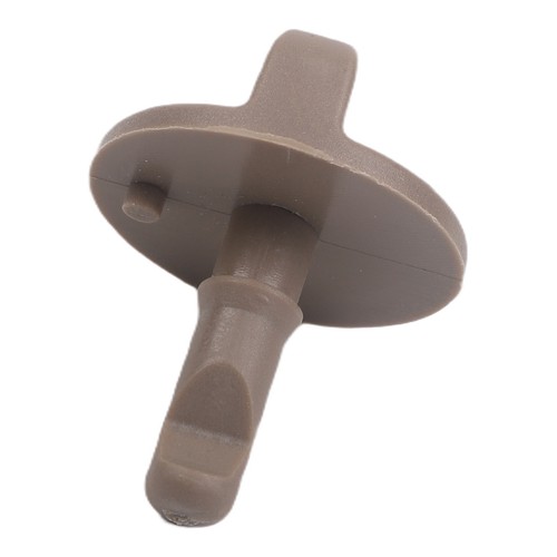 Boucle clip garniture - , de