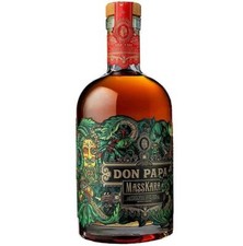 RHUM PHILIPPIN DON PAPA MASSKARA 70 CL