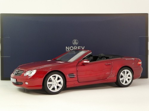 Norev mercedes benz - norev,