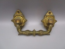 Poignée ancienne en bronze