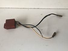 UN BOITIER ELECTRIQUE POUR MOTO GAS GAS TRIAL 