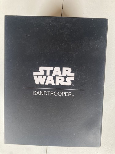 Sandtrooper star wars - star,