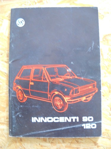 Manuel conducteur innocenti - du,