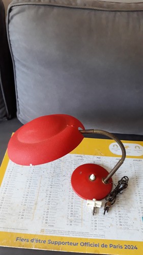 Lampe bureau metal - bureau,