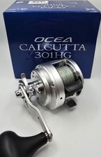Moulinet gauche shimano - shimano, ocea