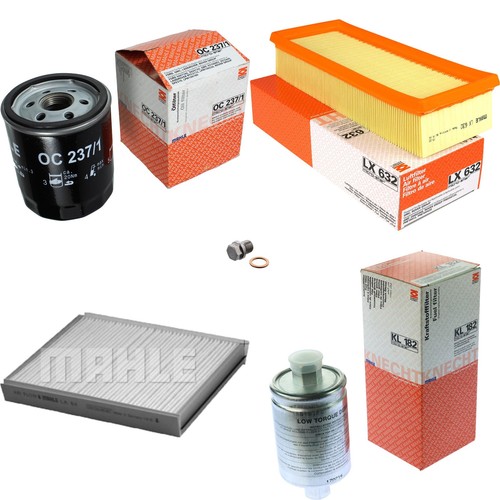 Mahle inspection set filtre - mahle,