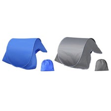 Tente d'ombrage automatique instantanée pour randonnée, parc, mini abri