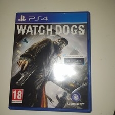 Jeu PS4 Watch Dogs PlayStation