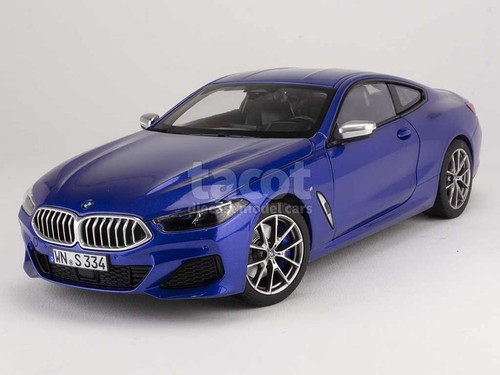 Bmw m850i 2019 norev 1 - m850i, 1/18